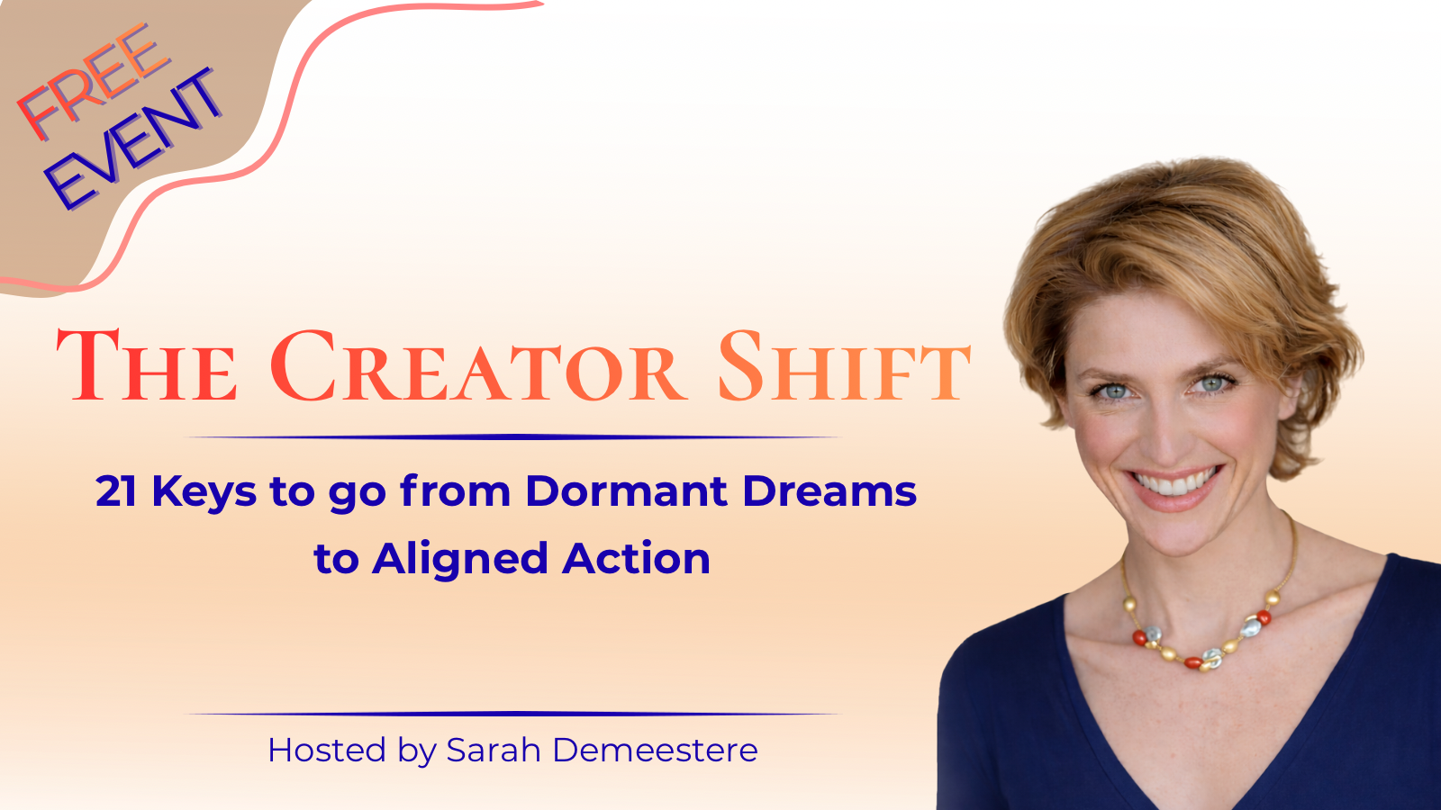 The Creator Shift — April 18, 2026